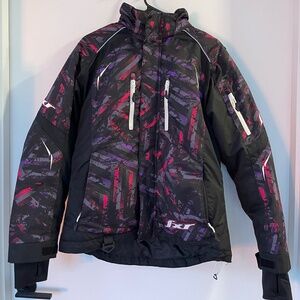 FXR Racing Jacket - Great Condition!